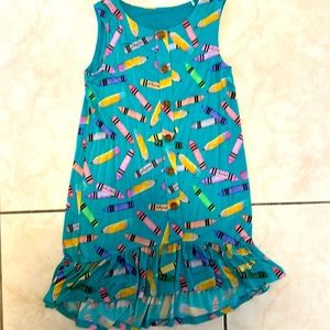 Posh Peanut sleeveless dress